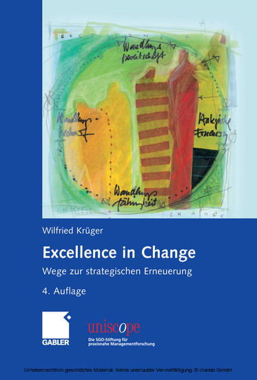 Excellence in Change main product photo