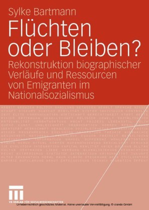 Flüchten oder Bleiben?