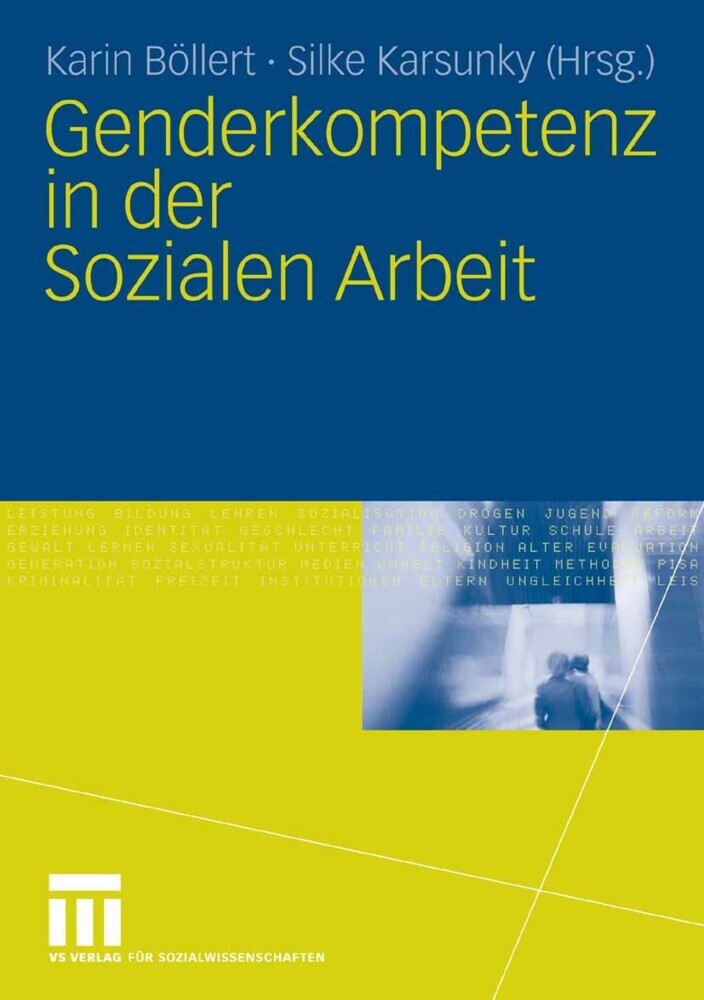 Genderkompetenz in der Sozialen Arbeit main product photo