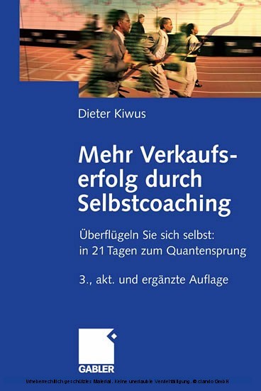 Mehr Verkaufserfolg durch Selbstcoaching main product photo