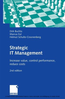 Strategic IT Management