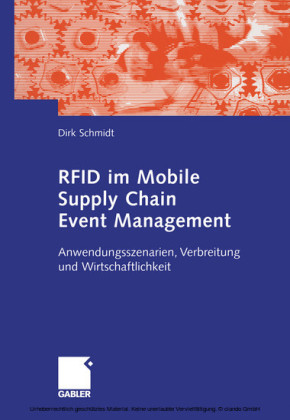 RFID im Mobile Supply Chain Event Management