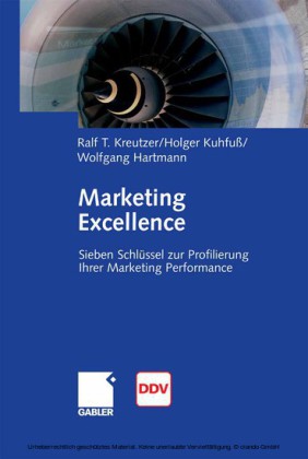 Marketing Excellence