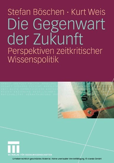 Die Gegenwart der Zukunft main product photo