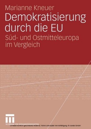 Demokratisierung durch die EU