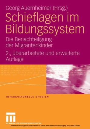 Schieflagen im Bildungssystem