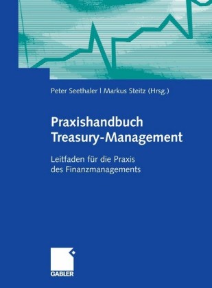 Praxishandbuch Treasury-Management