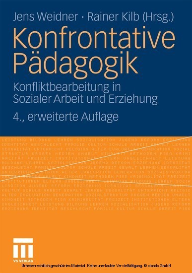 Konfrontative Pädagogik main product photo