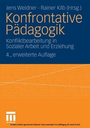 Konfrontative Pädagogik