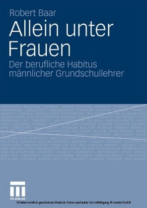 Allein unter Frauen