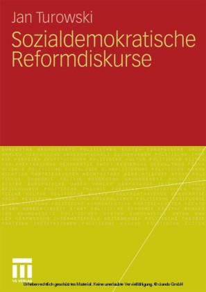 Sozialdemokratische Reformdiskurse