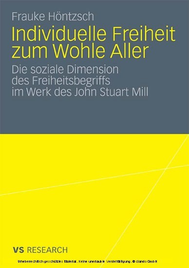 Individuelle Freiheit zum Wohle Aller main product photo