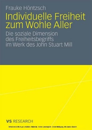 Individuelle Freiheit zum Wohle Aller