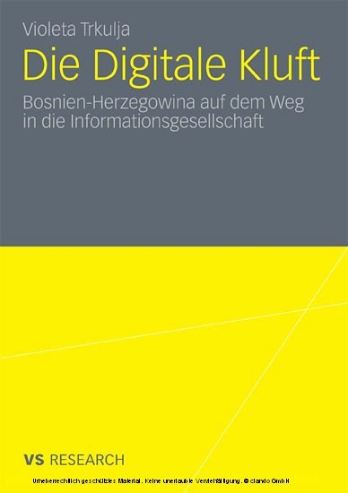 Die Digitale Kluft main product photo