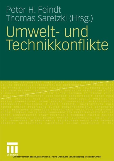 Umwelt- und Technikkonflikte main product photo
