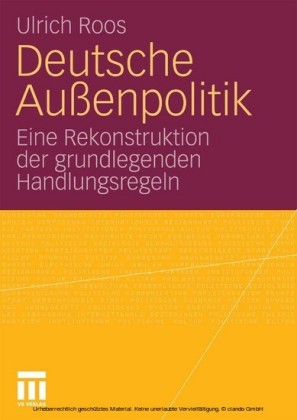 Deutsche Außenpolitik