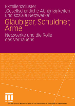Gläubiger, Schuldner, Arme