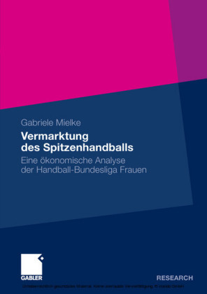 Vermarktung des Spitzenhandballs