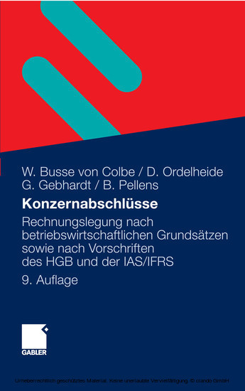 Konzernabschlüsse main product photo