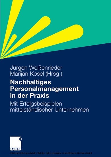 Nachhaltiges Personalmanagement in der Praxis main product photo