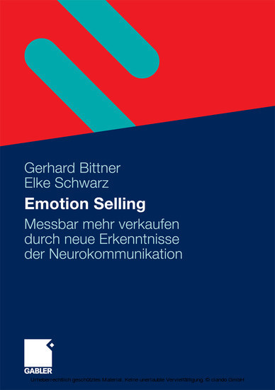 Emotion Selling main product photo