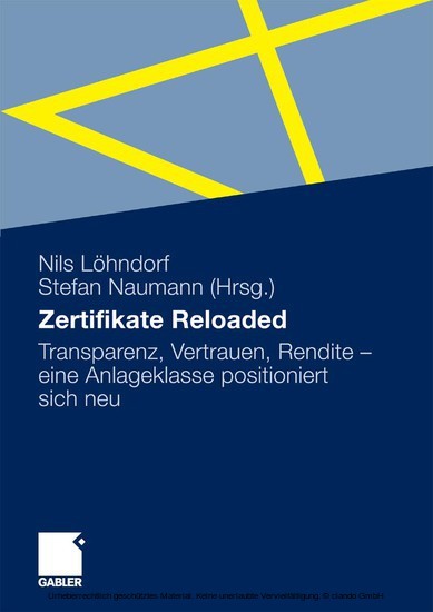 Zertifikate Reloaded main product photo