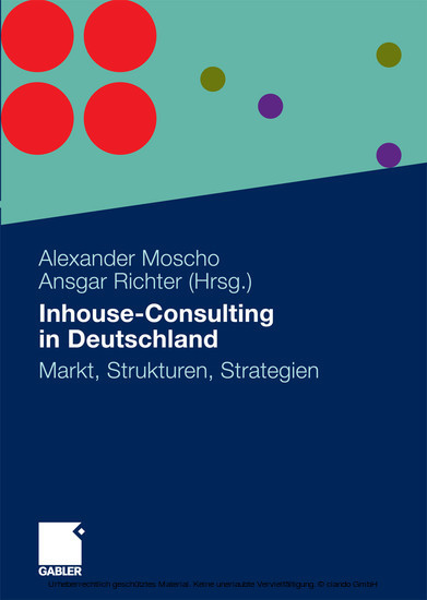 Inhouse-Consulting in Deutschland main product photo