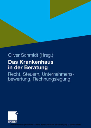 Das Krankenhaus in der Beratung