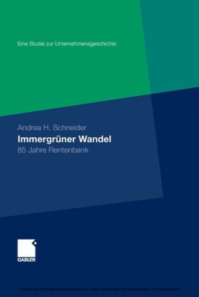 Immergrüner Wandel