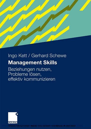 Management Skills main product photo