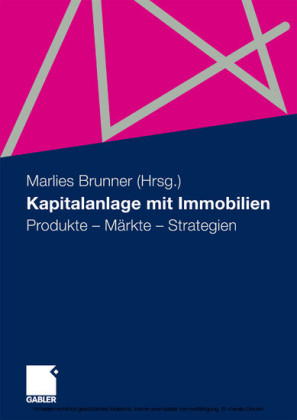 Kapitalanlage mit Immobilien