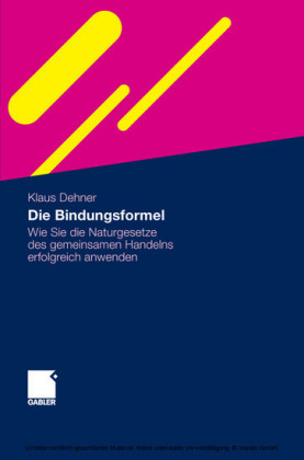 Die Bindungsformel