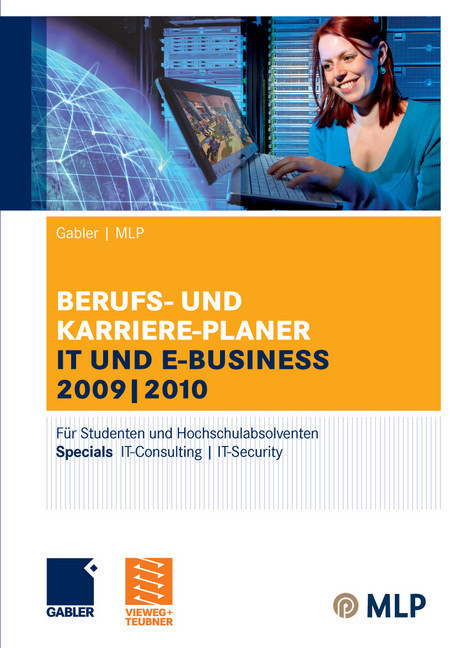 Gabler | MLP Berufs- und Karriere-Planer IT und e-business 2009 | 2010 main product photo