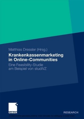 Krankenkassenmarketing in Online-Communities