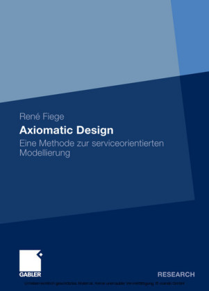 Axiomatic Design