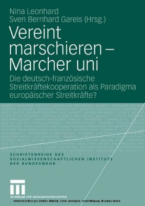 Vereint marschieren - Marcher uni