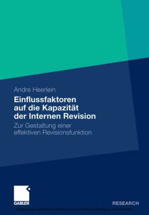 Einflussfaktoren auf die Kapazität der Internen Revision
