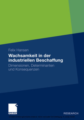 Wachsamkeit in der industriellen Beschaffung