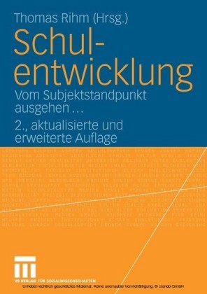 Schulentwicklung