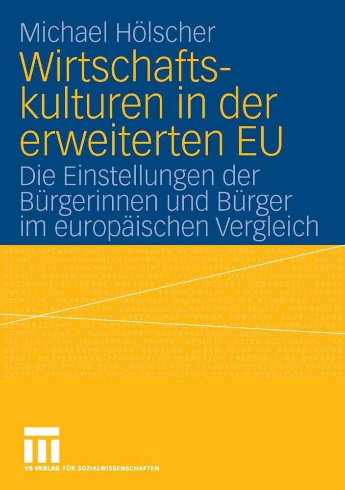 Wirtschaftskulturen in der erweiterten EU main product photo
