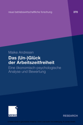 Das (Un-)Glück der Arbeitszeitfreiheit