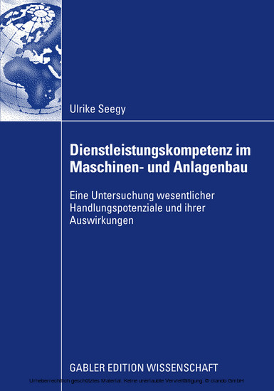 Dienstleistungskompetenz im Maschinen- und Anlagenbau main product photo