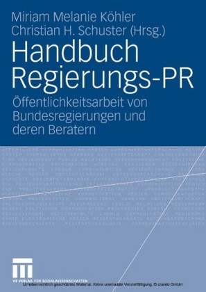 Handbuch Regierungs-PR