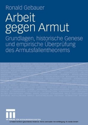Arbeit gegen Armut