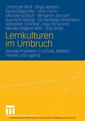 Lernkulturen im Umbruch