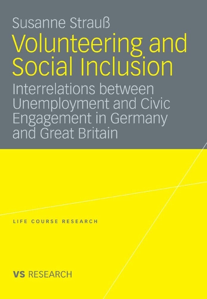 Volunteering and Social Inclusion main product photo