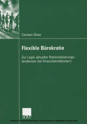 Flexible Bürokratie