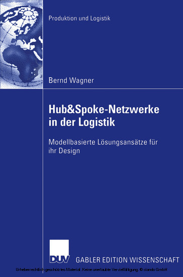 Hub&Spoke-Netzwerke in der Logistik main product photo