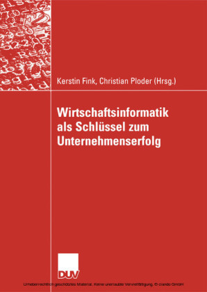 Wirtschaftsinformatik als Schlüssel zum Unternehmenserfolg