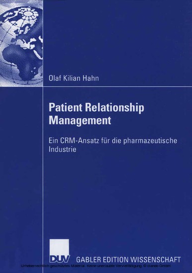 Patient Relationship Management main product photo